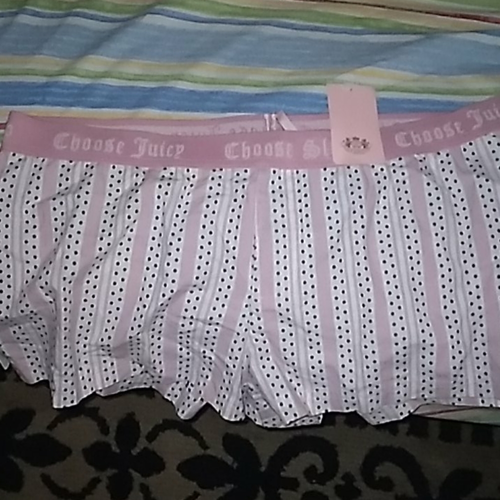 Juicy couture shorts